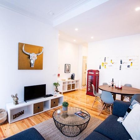 Lapa Charming Apartment Lisboa Extérieur photo