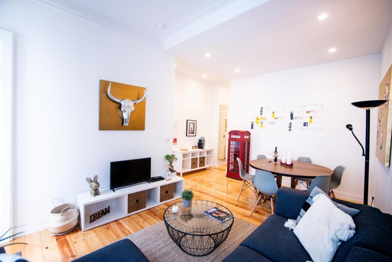Lapa Charming Apartment Lisboa Extérieur photo