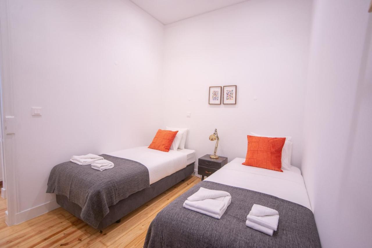 Lapa Charming Apartment Lisboa Extérieur photo