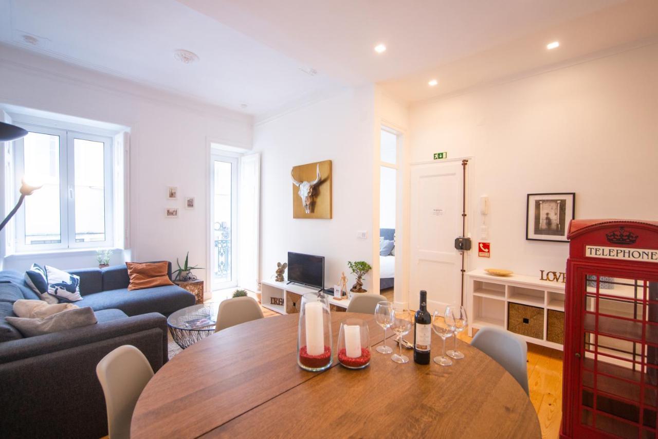 Lapa Charming Apartment Lisboa Extérieur photo