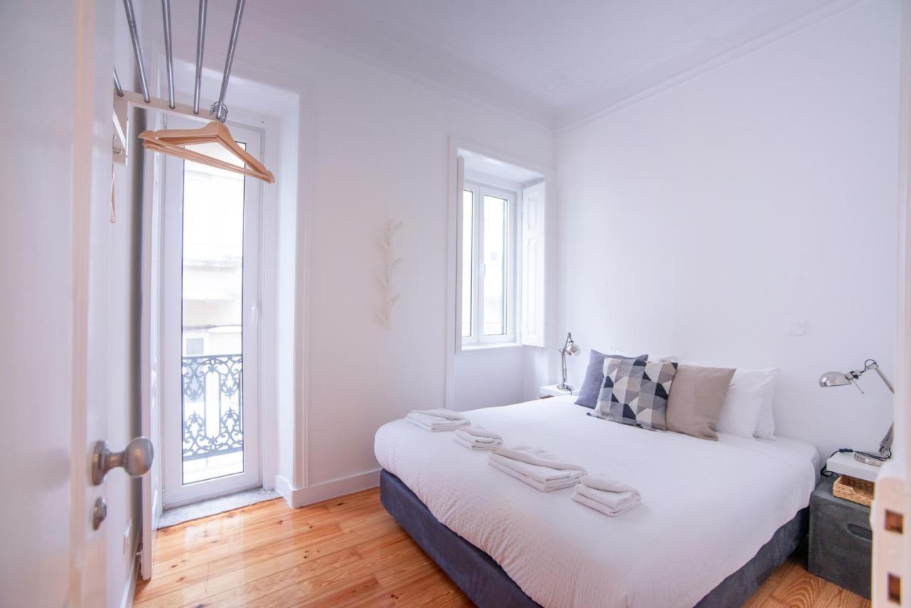 Lapa Charming Apartment Lisboa Extérieur photo