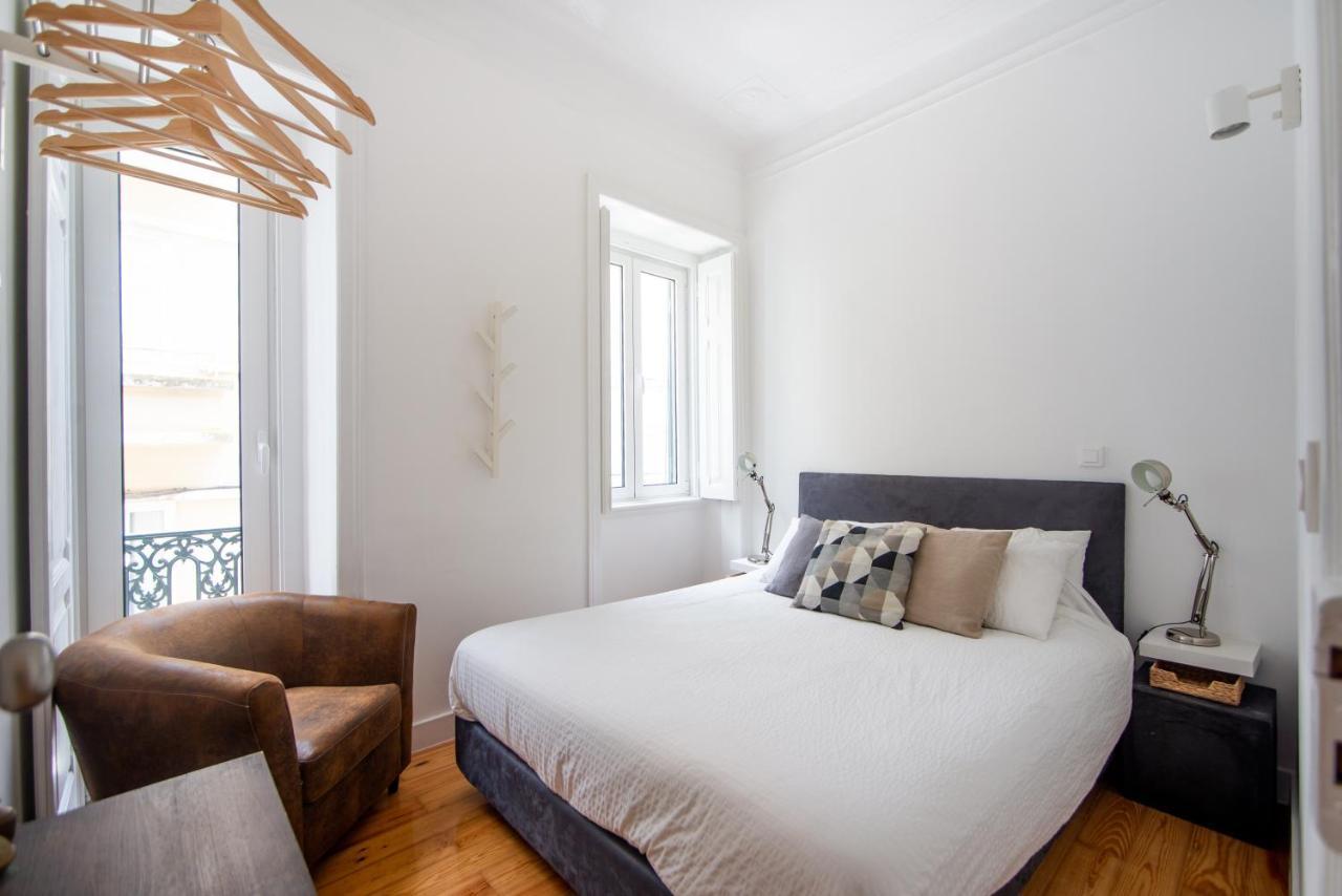 Lapa Charming Apartment Lisboa Extérieur photo