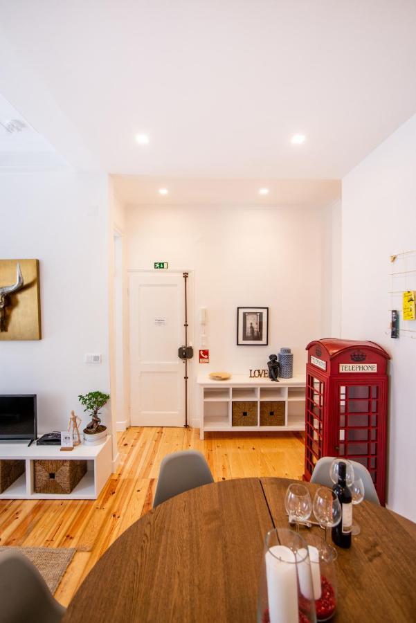 Lapa Charming Apartment Lisboa Extérieur photo