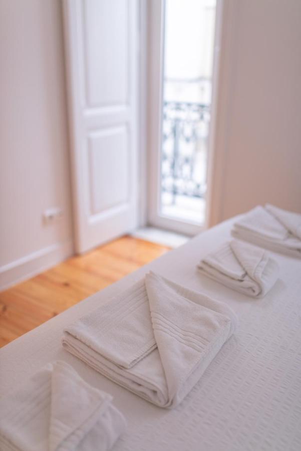 Lapa Charming Apartment Lisboa Extérieur photo