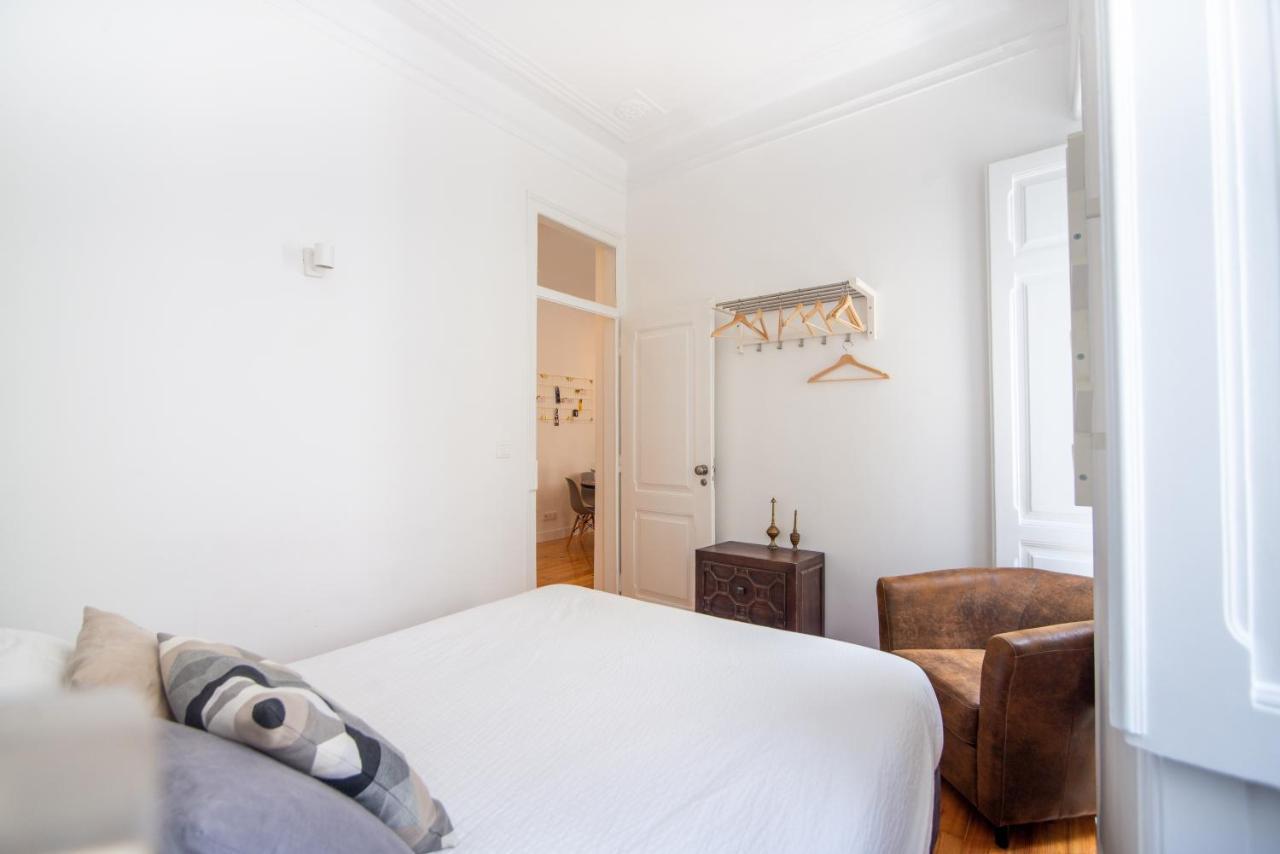 Lapa Charming Apartment Lisboa Extérieur photo